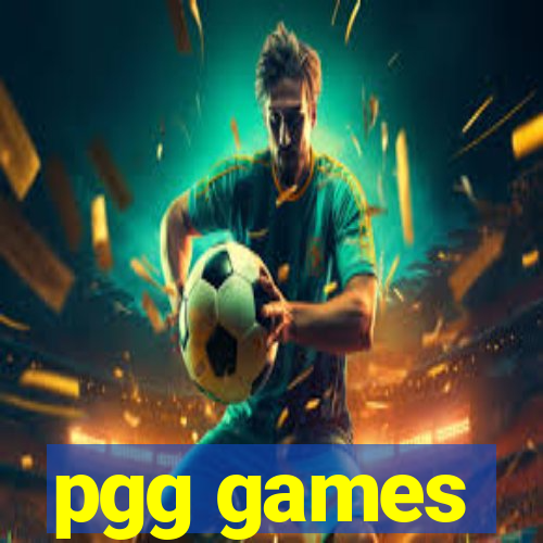 pgg games